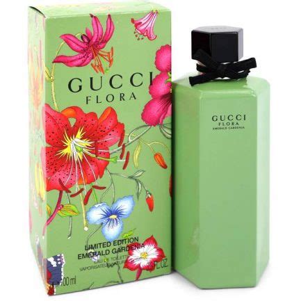 gucci flora verde|Gucci Flora discontinued.